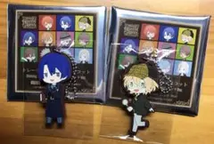 Shining Detective Agency ラバーマスコット