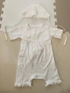 combi mini ベビー退院着 セレモニードレス