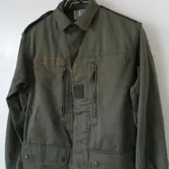 フランス軍　フード付きジャケットナイロンSOCOVET BAIS 1994 フランス軍 フード付きジャケットナイロンSOCOVET BAIS 1994