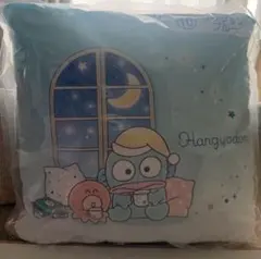 サンリオ当たりくじ・ハンギョドン・収納バッグ 大きめ