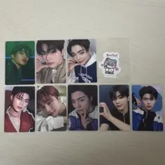 ZEROBASEONE ゴヌク トレカ