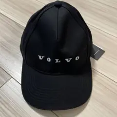 VOLVO ボルボ ベースボールキャップ 新品未使用