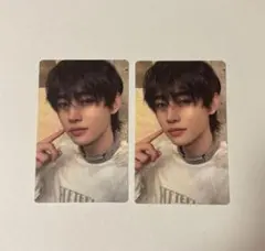 ENHYPEN ソンフン トレカ ENGENE ver.