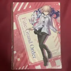 【FGO】マシュ(シールダー)クリアファイル『ローソン』