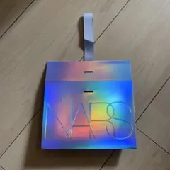 【最終お値下げ✨】NARS ナーズ ホリデーコフレ ノベルティ ショッパーのサムネイル