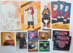 呪術廻戦　虎杖悠仁　セット