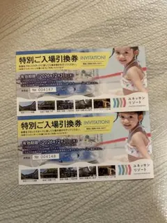 2026年最新】東京サマーランド 優待の人気アイテム - メルカリ