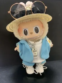 ジヨン GDragon ラブブ labubu コスチューム 着せ替え 7点セット