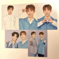 SEVENTEEN DK ドギョム トレカ 3枚セット - メルカリ