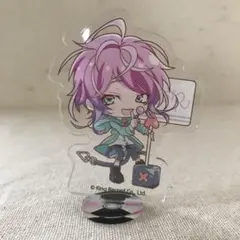 アクリルスタンド　ヒプノシスマイク 飴村乱数　高さ約7.5cm