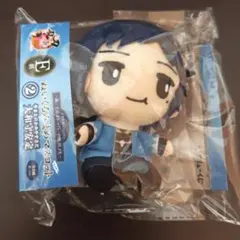 刀剣乱舞 ぬいぐるみまめマスコット 大和守安定
