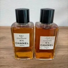 未使用 シャネル No.5 香水 セット