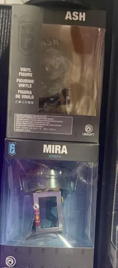 Ubisoft Rainbow 6 Siege フィギュア