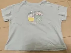 ちいかわ×サンリオキャラクターズ　ハチワレ&シナモロール 110 UNIQLO