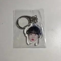 iLife! 空詩かれん 臉部壓克力鑰匙圈 生誕2025