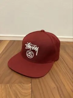 Stussy ステューシー　スナップバックキャップのサムネイル