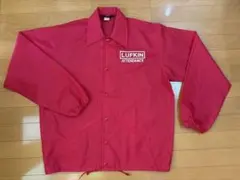 【USA製】80s Windless ヴィンテージ コーチジャケット 企業物