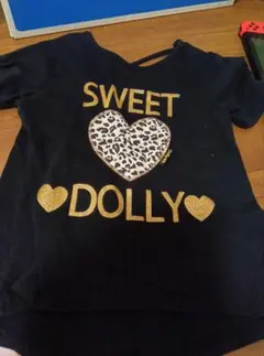 DoLLY RIBBON半袖130