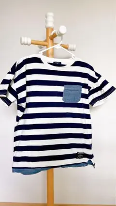 GLAZOSグラソス 男の子 Tシャツ 160のサムネイル
