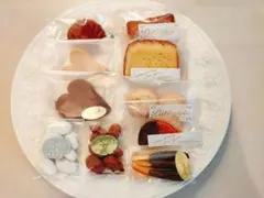 【限定3セット】おためし、手作りお菓子セット10袋、オランジェットのサムネイル