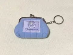 ナムコ限定 サンリオキャラクターズ ミニがま口キーホルダー ポムポムプリン