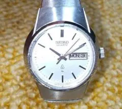 【稼働品】SEIKO レディース腕時計　クォーツ