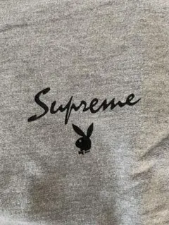 Supreme / Playboy Raglan Crewneck