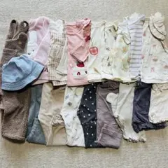 ベビー服　子供服　女の子 80cm まとめ売り