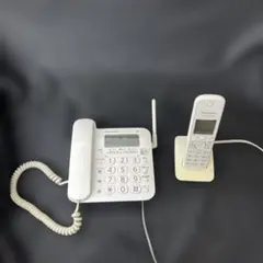 美品PanasonicパナソニックFAXファックス 電話KX-FKD401-K㉕ 楽天市場】【中古】Panasonicパナソニック コードレス増設子機