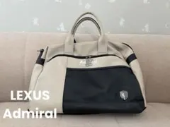 LEXUS×Admiral ミニトートバッグ - メルカリ
