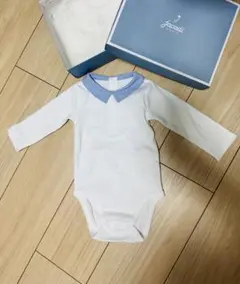 JACADI 襟付き　ロンパース