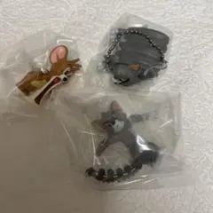 トムとジェリー キーホルダー 3個セット