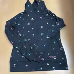 オーシャンパシフィック　ラッシュガード レディースMサイズ