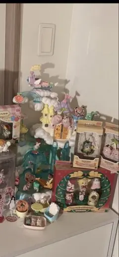 ヴァイスシュヴァルツ ハッピークリスマス♪香澄 きらきら星 セット