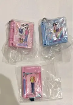 オシャレ魔女 ラブandベリー ミニチュアアソートコレクション 3点セット