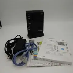 【美品動作品】NEC Aterm WG1800HP2 無線LANルータ