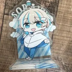 そらびび アクリルスタンド