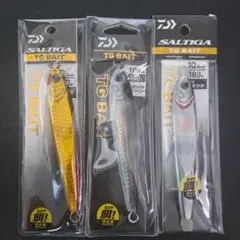 DAIWA TG BAIT メタルジグ 10.5cm 180g - メルカリ