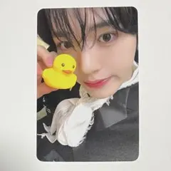 ZEROBASEONE ゼベワン ユジン トレカ 特典 applemusic