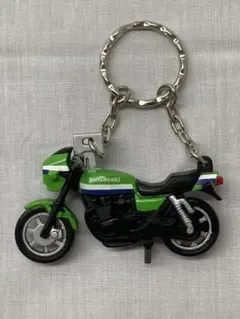 Kawasaki イグニッションキーライト点灯 キーホルダー Z1000Rのサムネイル