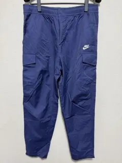NIKE カーゴパンツ ネイビー XXLのサムネイル