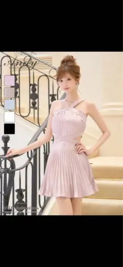 ミニドレス[Andy]AN-ON3064