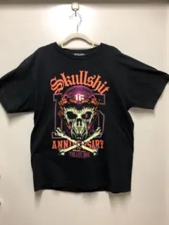 SKULLSHIT 15周年記念ライブ Tシャツ Lサイズ