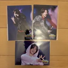 Aぇ! group 末澤誠也 わっしょいCAMP ステージフォト 公式写真