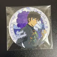 名探偵コナン 花束 トムス 缶バッジ 松田陣平 - メルカリ
