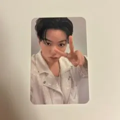 TREASURE タワレコ　特典 トレカ　ジェヒョク