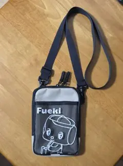 Fueki キャラクターショルダーバッグのサムネイル