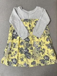 【１回のみ使用】Baby GAP ディズニーコラボワンピース　100センチ