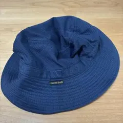 mont-bell ネイビー バケットハット