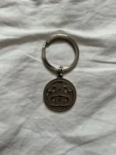 K*C様 【希少】Stussy ステューシー キーホルダー ゴールド ストックロ